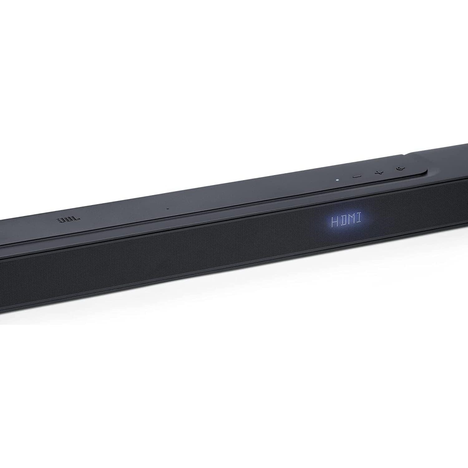 JBL,JBL Bar 500 Speaker, 5.1 Channel 590 W Surround Sound Home Entertainment Bar with Subwoofer, Dolby Atmos, MultiBeam and Built-In WiFi, in Black - Gadcet.com